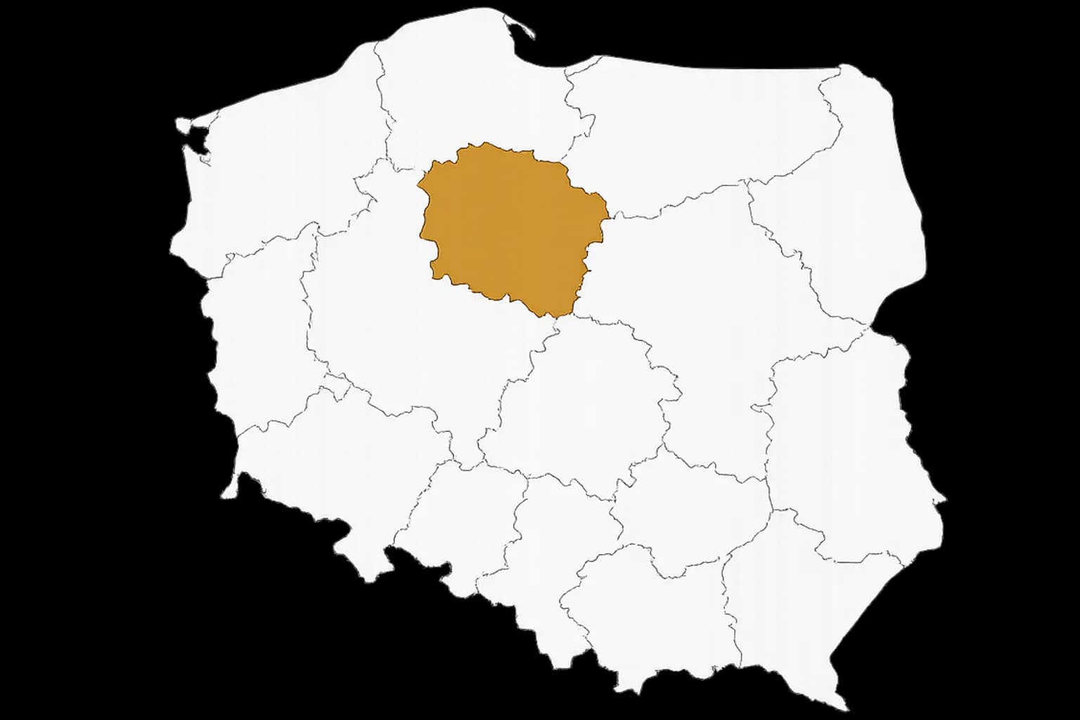 Działamy na terenie województwa kujawsko-pomorskiego